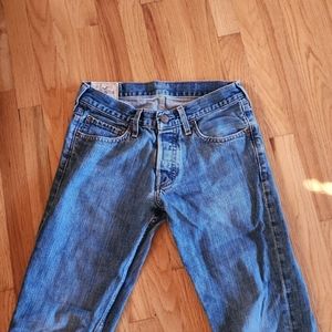 Hollister California Men's Jeans Straight Leg 31 x 32